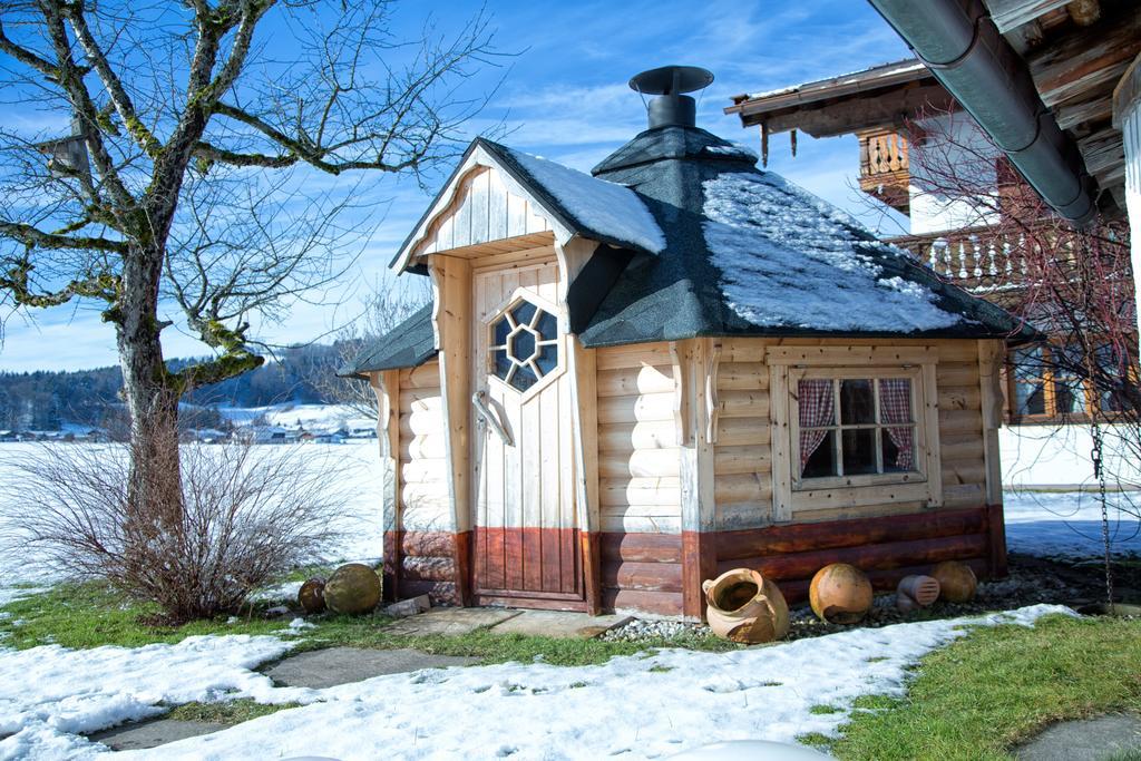 Pension Restner Inzell Exterior foto