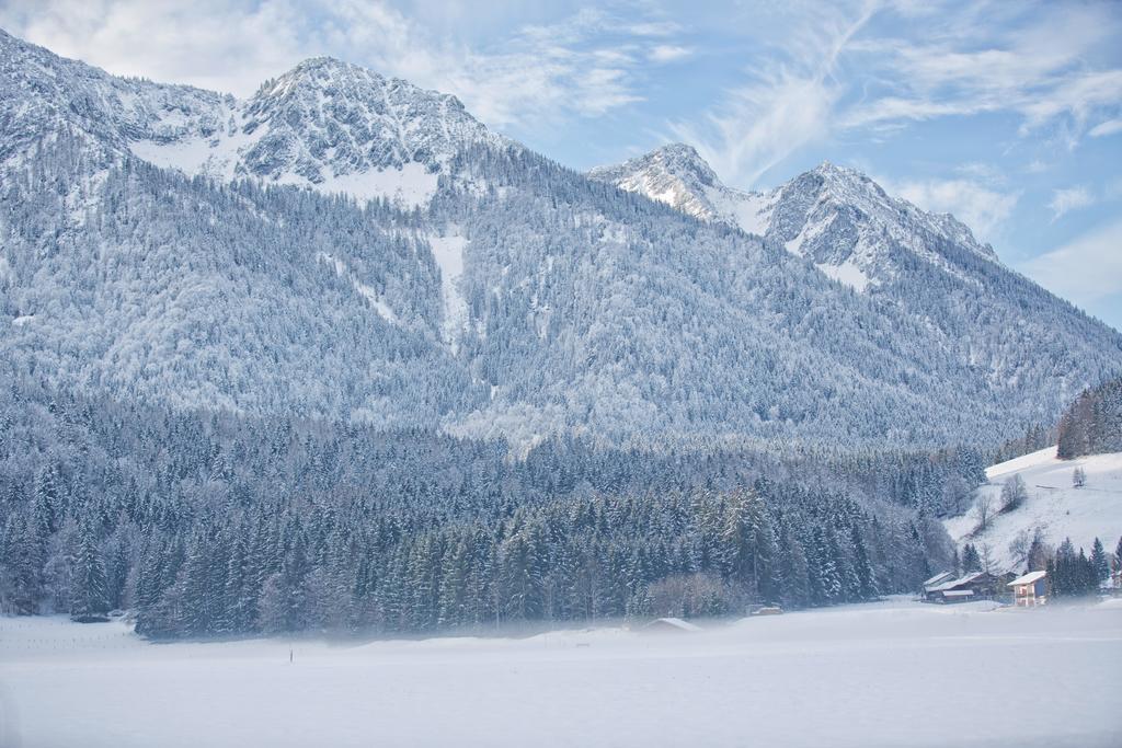 Pension Restner Inzell Exterior foto