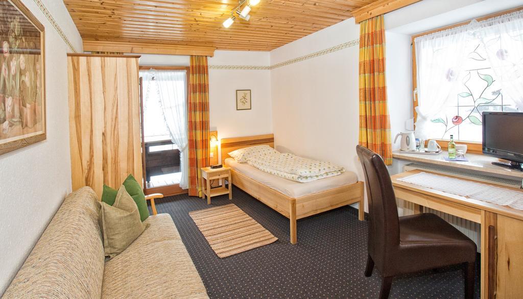 Pension Restner Inzell Exterior foto