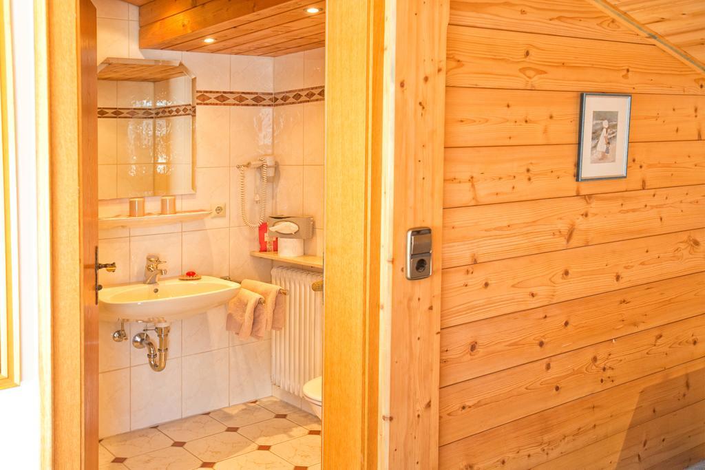 Pension Restner Inzell Exterior foto